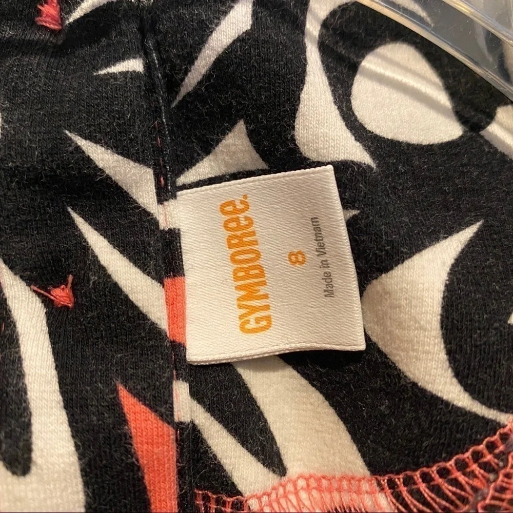 GYMBOREE Floral Dress Size 8